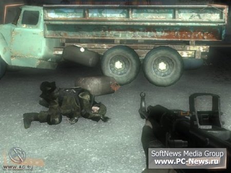 GBR: Special Commando Unit (2010/ENG)