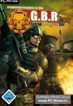 GBR: Special Commando Unit (2010/ENG)