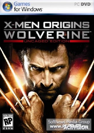 X-MEN: Origins - Wolverine (2009/RUS/ENG/RePack)