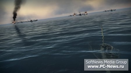 Silent Hunter 5: Battle of the Atlantic / Silent Hunter 5:    (2010/RUS/RePack)