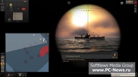 Silent Hunter 5: Battle of the Atlantic / Silent Hunter 5:    (2010/RUS/RePack)