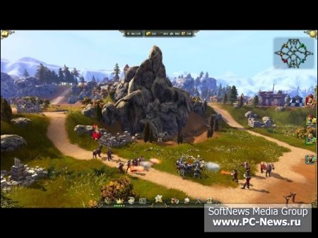 The Settlers 7: Paths to a Kingdom / The Settlers 7.    (2010/Rus/ /RePack)