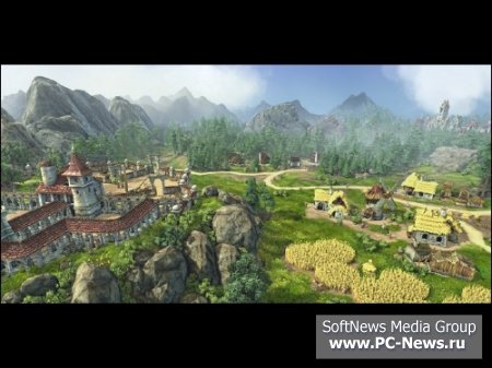 The Settlers 7: Paths to a Kingdom / The Settlers 7.    (2010/Rus/ /RePack)