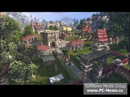 The Settlers 7: Paths to a Kingdom / The Settlers 7.    (2010/Rus/ /RePack)