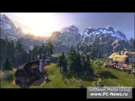 The Settlers 7: Paths to a Kingdom / The Settlers 7.    (2010/Rus/ /RePack)