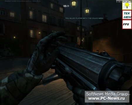 Combat Zone: Special Forces / Combat Zone:   (2010/RUS/ /OnLine)