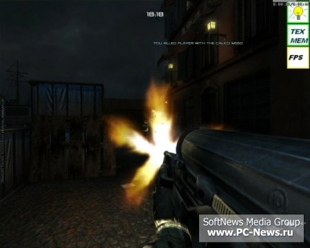 Combat Zone: Special Forces / Combat Zone:   (2010/RUS/ /OnLine)