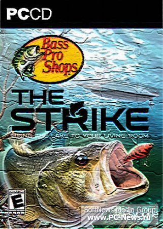Bass Pro Shops. The Strike (2009/ENG/RePack)