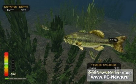 Bass Pro Shops. The Strike (2009/ENG/RePack)