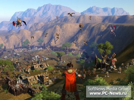 SpellForce 2: Shadow Wars (2006/Rus/-)