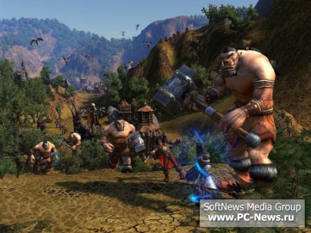 SpellForce 2: Shadow Wars (2006/Rus/-)