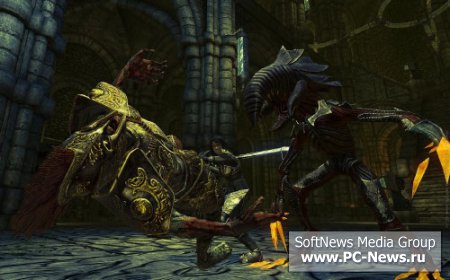 Divinity 2: Flames of Vengeance (2010/GER/Add-on)