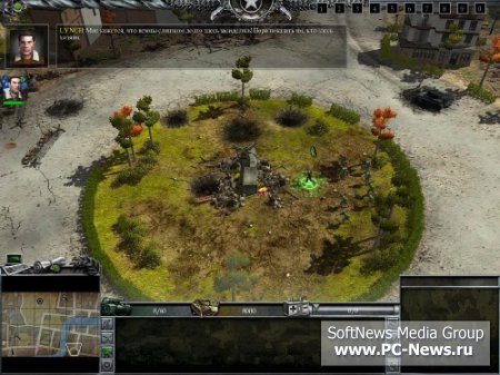 War Front: ������ ������� / War Front: Turning Point (2007/RUS/ENG/Repack)