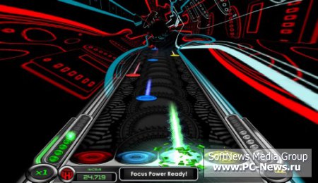 Rhythm Zone (2010/ENG)
