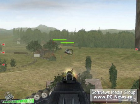    / Battlestrike: The Road to Berlin (2005/1C/RUS)