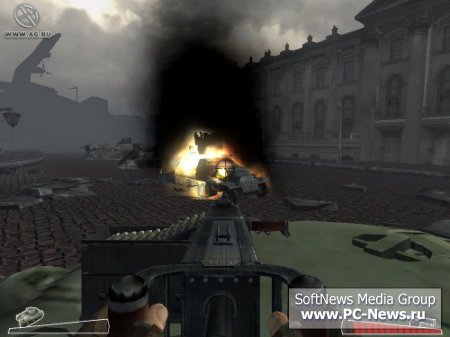    / Battlestrike: The Road to Berlin (2005/1C/RUS)