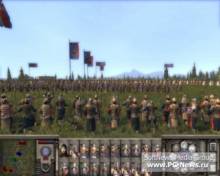  Medieval 2: Total War + The Third Age (2007-2010/RUS/ENG/RePack)