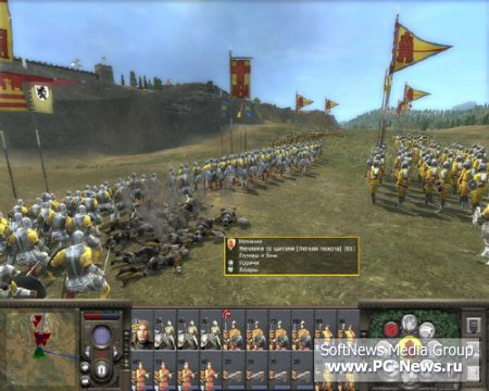  Medieval 2: Total War + The Third Age (2007-2010/RUS/ENG/RePack)