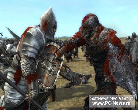  Medieval 2: Total War + The Third Age (2007-2010/RUS/ENG/RePack)