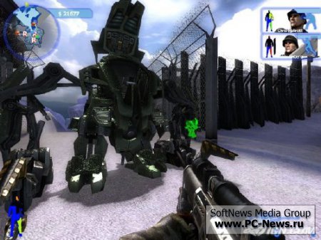  Bet On Soldier (2005-2007/RUS/RePack)