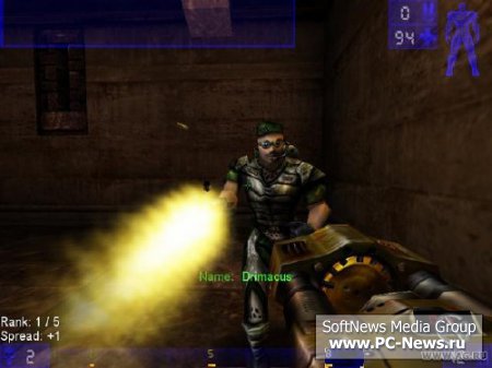 Unreal Anthology (1999-2004/ENG)
