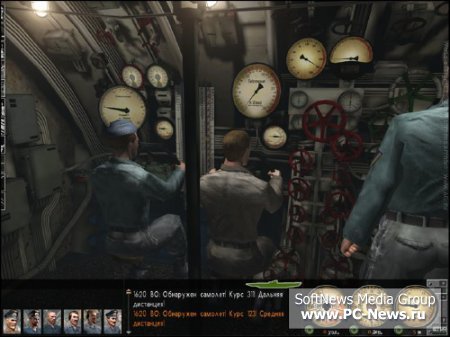 U-Boat:     / U-Boat: Battle in the Mediterranean (2008/ /RUS)