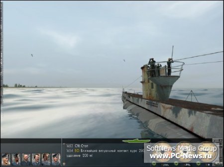 U-Boat:     / U-Boat: Battle in the Mediterranean (2008/ /RUS)
