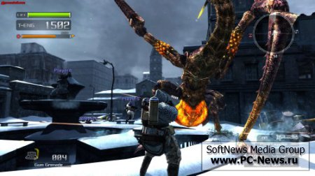 Lost Planet: Extreme Condition Colonies Edition (2008/Multi9/Rus/RePack)
