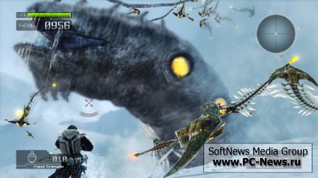 Lost Planet: Extreme Condition Colonies Edition (2008/Multi9/Rus/RePack)