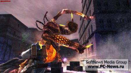 Lost Planet: Extreme Condition Colonies Edition (2008/Multi9/Rus/RePack)