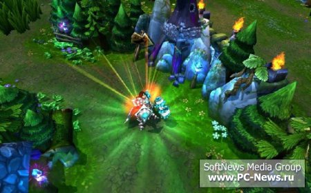 League of Legends: Season One (2010/ENG)
