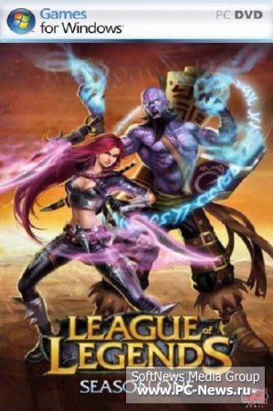 League of Legends: Season One (2010/ENG)