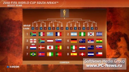 Pro Evolution Soccer 2010: World Cup South Africa (2010/ENG/RUS/RePack)