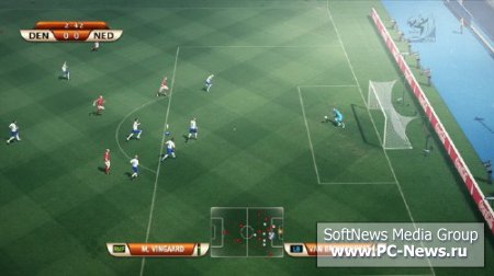 Pro Evolution Soccer 2010: World Cup South Africa (2010/ENG/RUS/RePack)