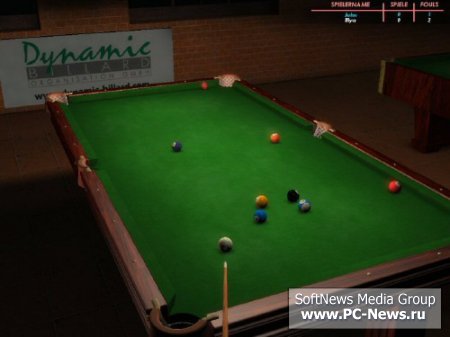 Billard Kings (2008/DE)