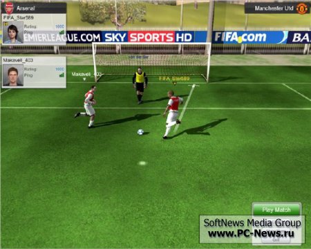 FIFA Online (2010/ENG/BETA)