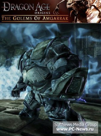 Dragon Age: The Golems of Amgarrak (2010/ENG/DLC)