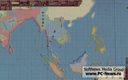 Victoria II (2010/ENG/DEMO)
