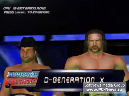 WWE Raw Ultimate Impact 2010 (2010/ENG)