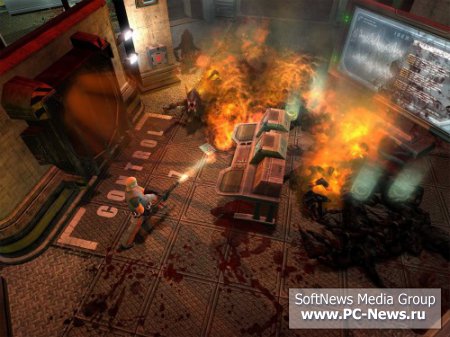  Shadowgrounds (2007/2008/RUS/RePack)