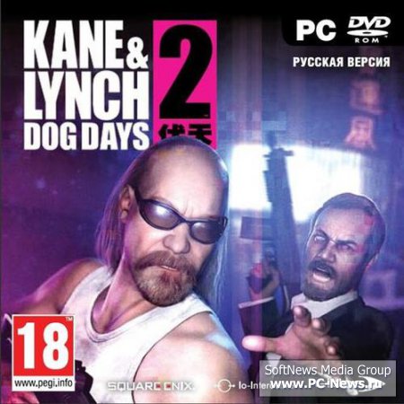 Kane & Lynch 2: Dog Days (2010/RUS/ /RePack)