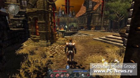 Divinity 2: Ego Draconis + Flames of Vengeance (2010/RUS/GER/RePack)