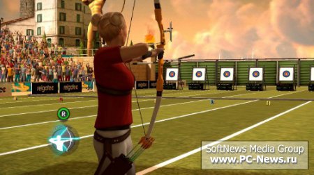 Summer Challenge: Athletics Tournament (2010/MULTI5/RePack)