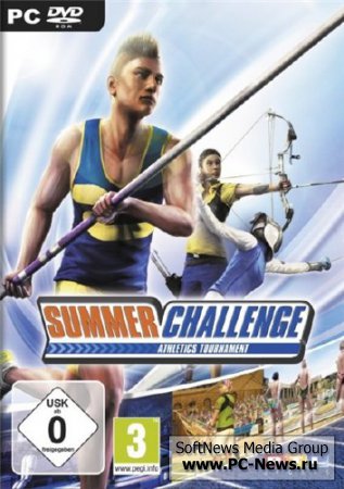 Summer Challenge: Athletics Tournament (2010/MULTI5/RePack)
