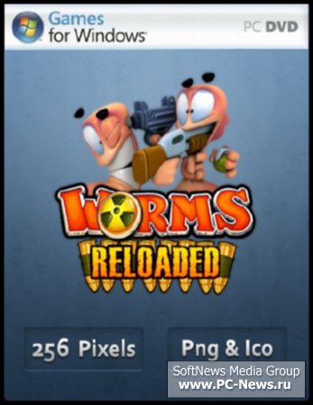 Worms Reloaded / Worms 2: Armageddon (2010/ENG/Multi5/RePack)