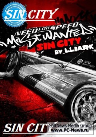 Need For Speed Most Wanted:SIN CITY (2010/RUS)