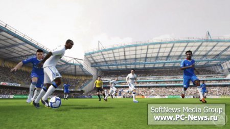 FIFA 11 (Electronic Arts) (RUS) [RePack]
