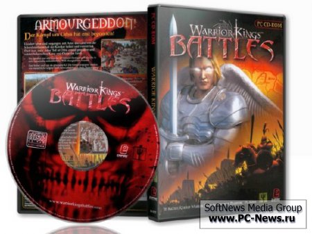Warrior Kings: Battles (2003/RUS/ENG)