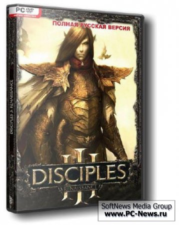 Disciples 3: Renaissance v 1.05 (2009/RUS/RePack by Fenixx)