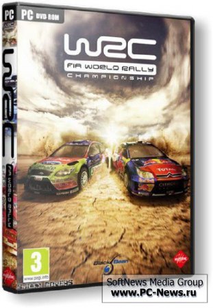 WRC: FIA World Rally Championship (2010/Multi5/Repack by Fenixx)